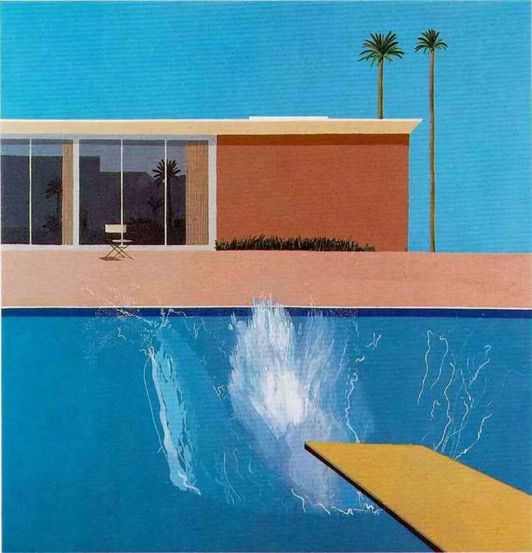 大卫61霍克尼(david hockney 堆糖,美图壁纸兴趣社区