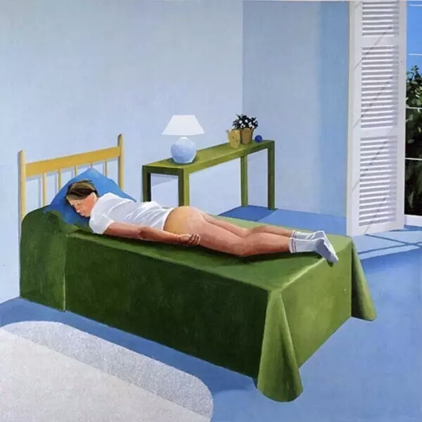 大卫霍克尼(david hockney)