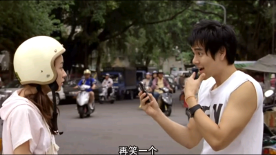 陈意涵彭于晏听说