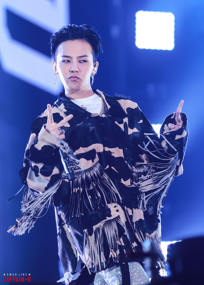 bigbang 权志龙 gd