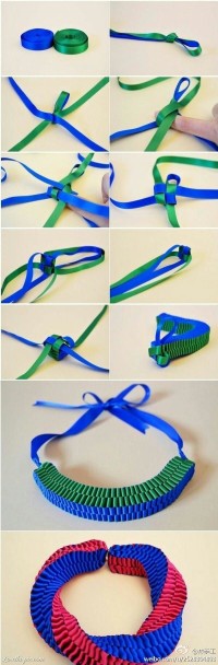 编绳 丝带