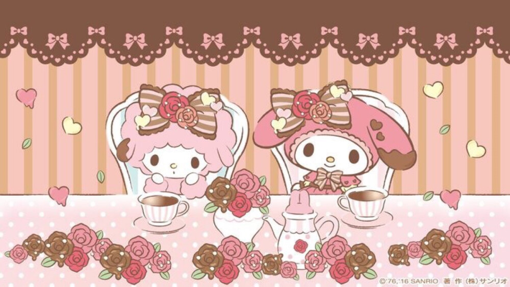 *°my melody .:*°