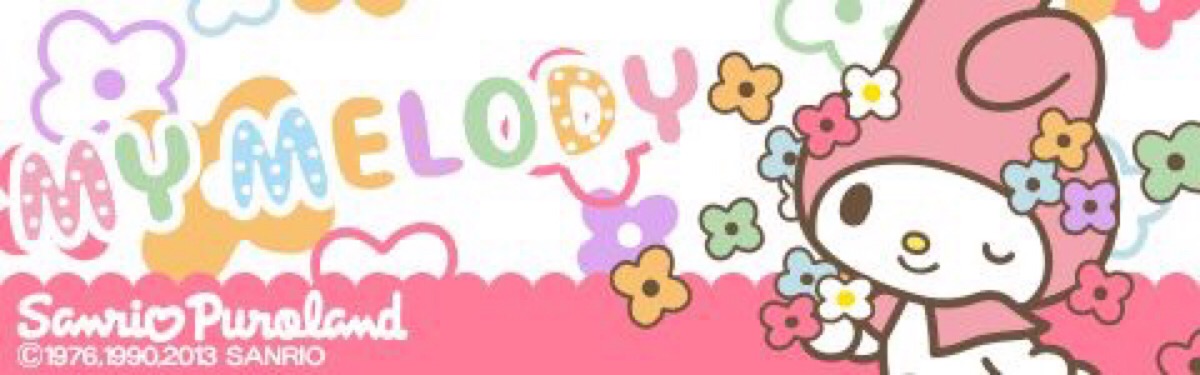 *°my melody .:*°