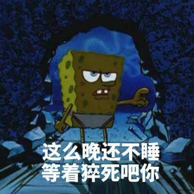 海绵宝宝