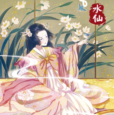 漫画《甄嬛传-叙花列》 纯元皇后