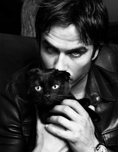 ian somerhalder(伊恩·萨默海尔德)