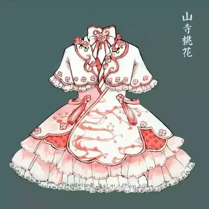 洛丽塔服装