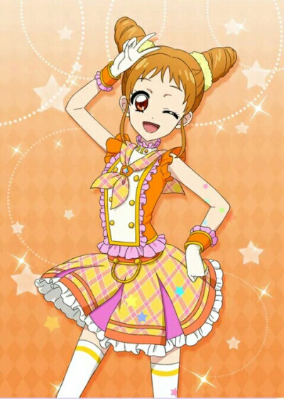 偶像活动乙女衣服