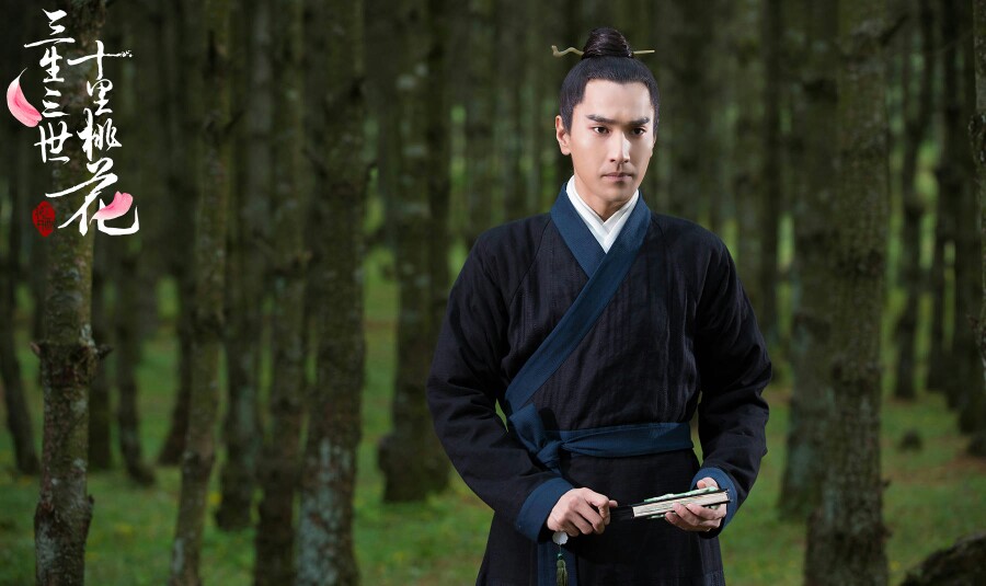 三生三世十里桃花 白浅 杨幂 夜华 迪丽热巴