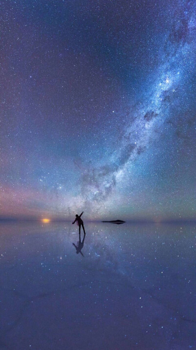 壁纸-邃眸繁星