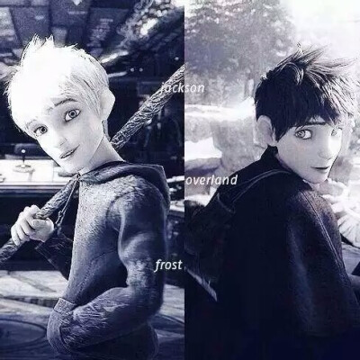 jack frost