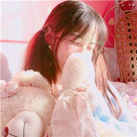 林初女头软萌少女心玩网头像