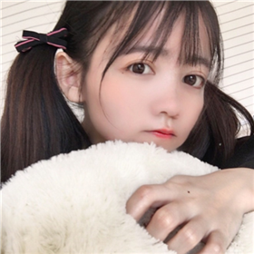 《林初》女头 软萌 少女心 玩网头像