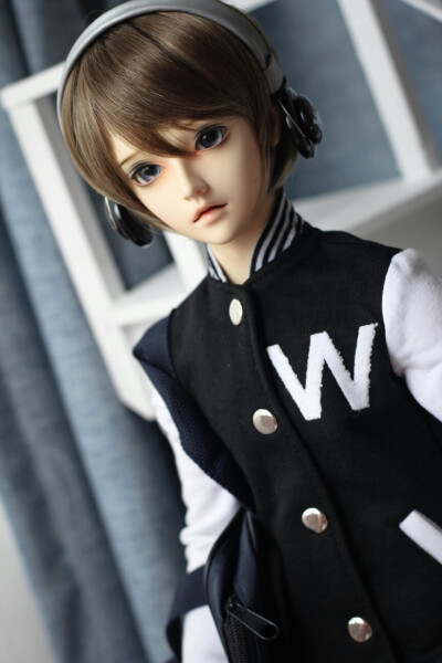 bjd 4分男娃