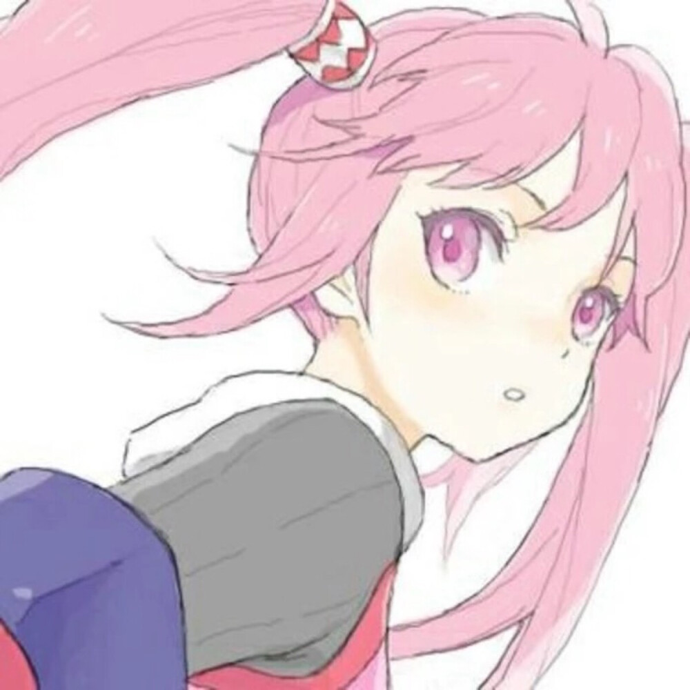 〔妹子〕〔美少女〕〔粉红〕〔软萌〕〔动漫头像〕〔侵权致歉〕〔是我