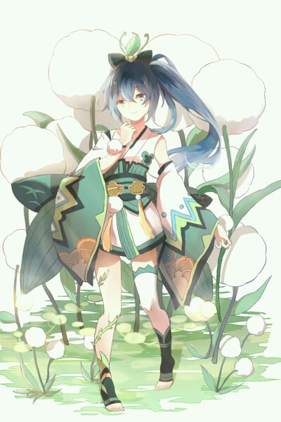 阴阳师‖ 萤草
