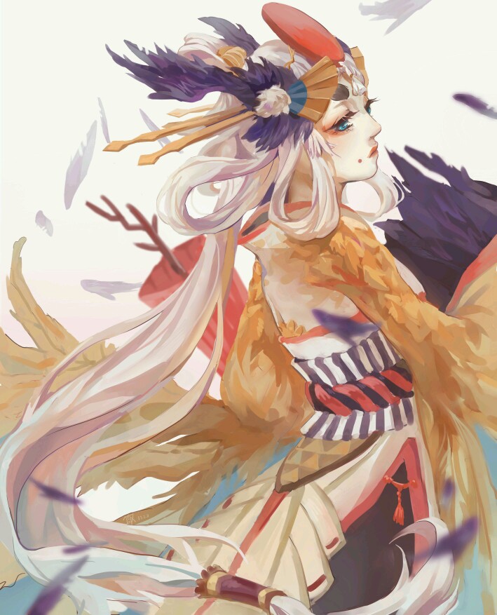 阴阳师姑获鸟