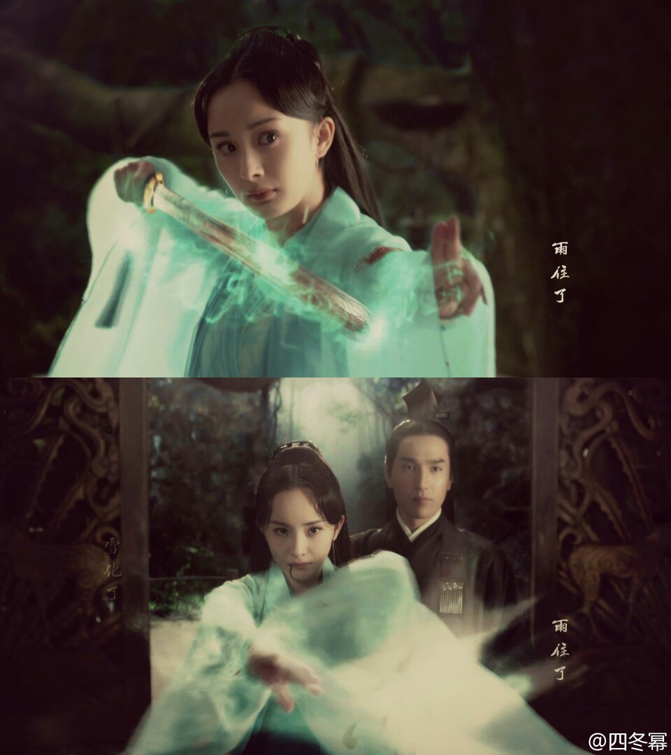 三生三世十里桃花白浅杨幂