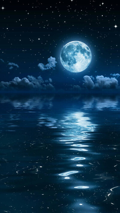 海上生明月