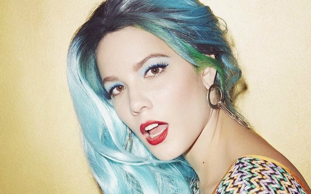 歌手halsey