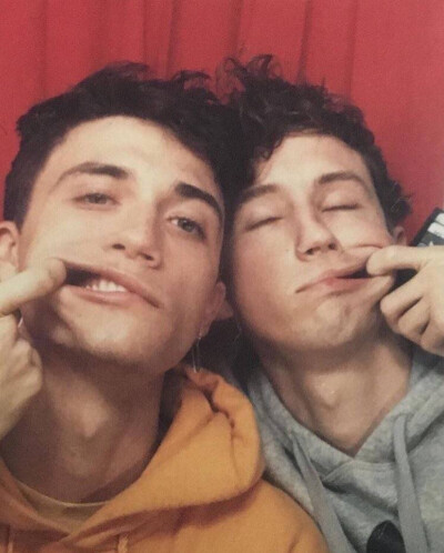 troye and jacob