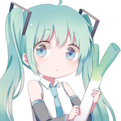 q版 初音未来