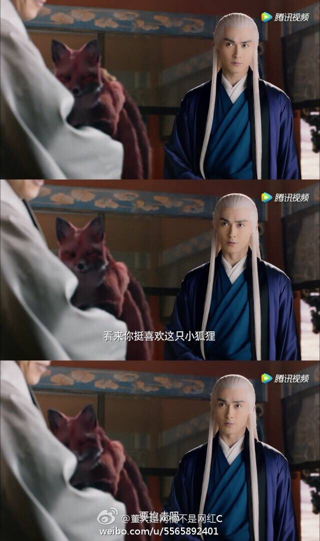 东华帝君.