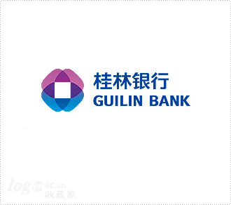 桂林银行 logo收藏家