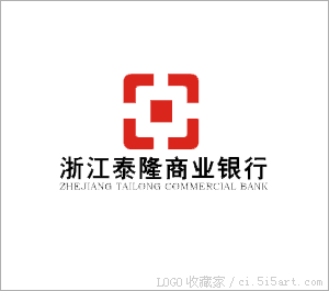 浙江泰隆商业银行 logo收藏家