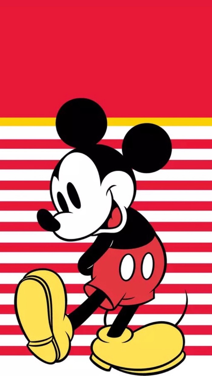 米奇&米妮mickey&minnie壁纸图片