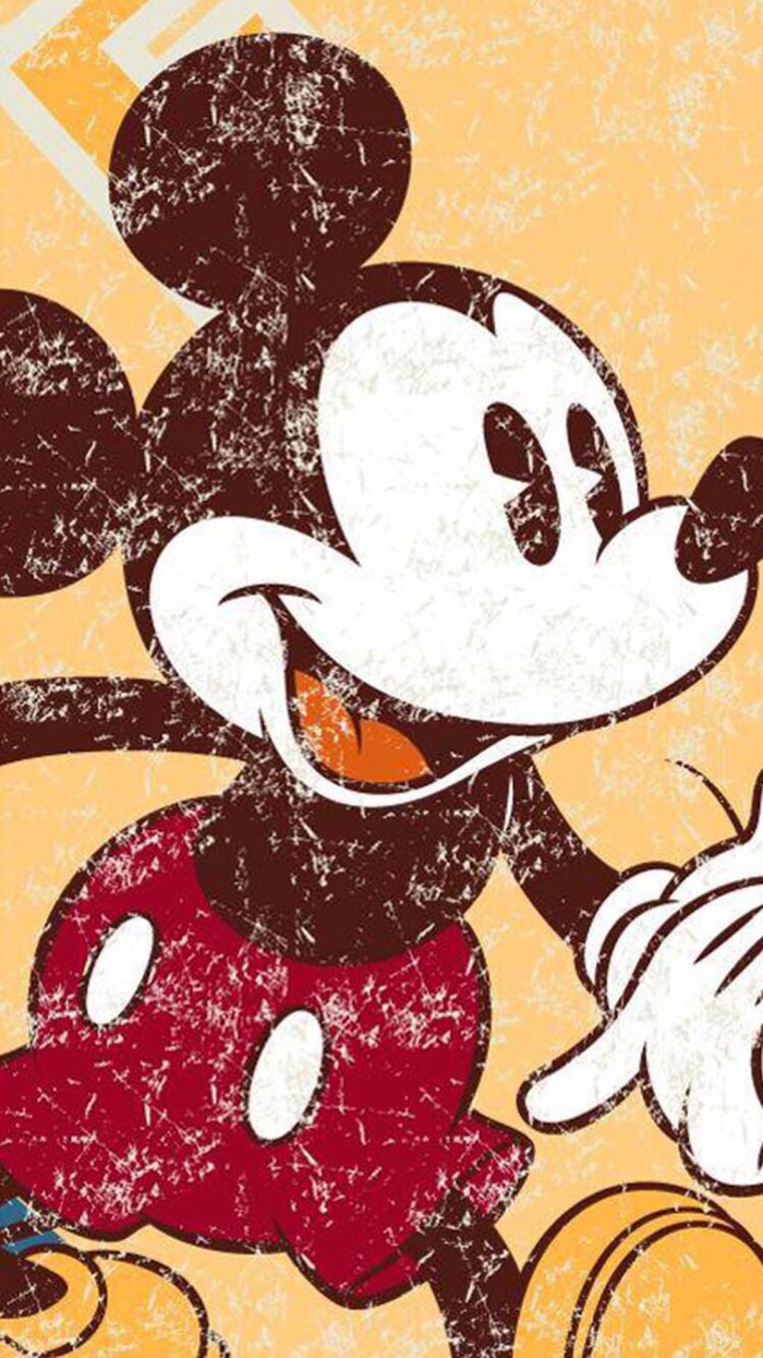 米奇&米妮mickey&minnie壁纸图片