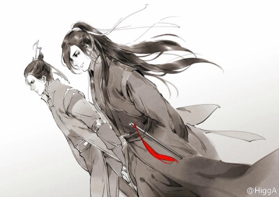 【魔道祖师】