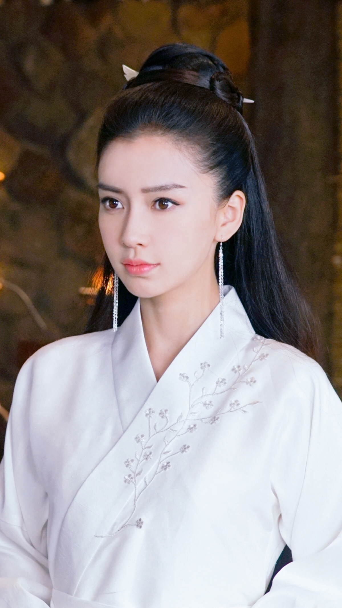 孤芳不自赏·白娉婷·angelababy