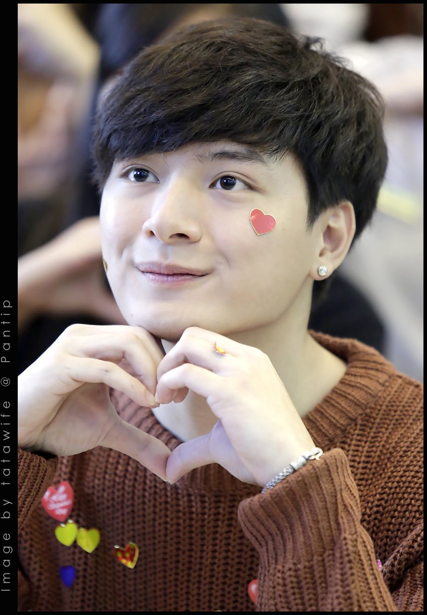 kristperawat 王慧侦 暖暖 阿日学长 arthit 泰剧一年生