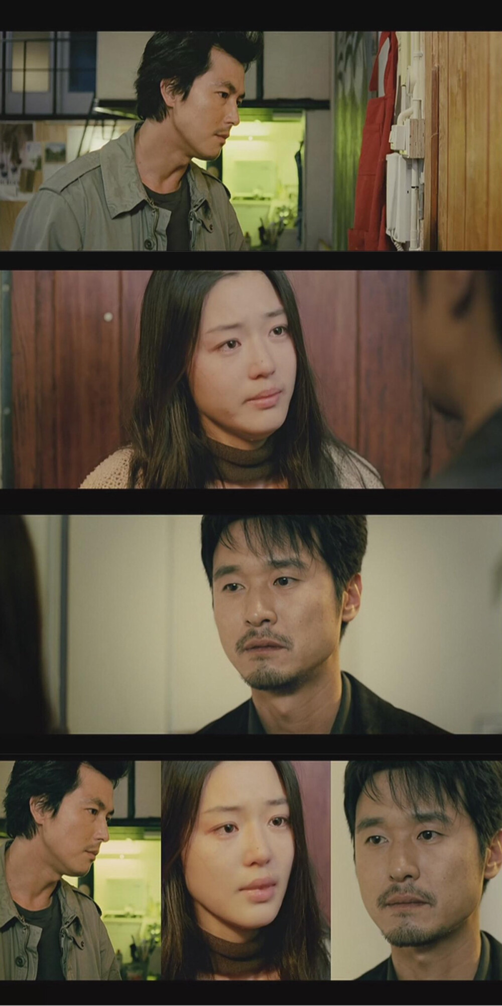 郑雨盛&全智贤&李成宰【雏菊