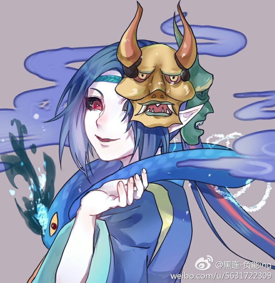 阴阳师 般若 觉醒