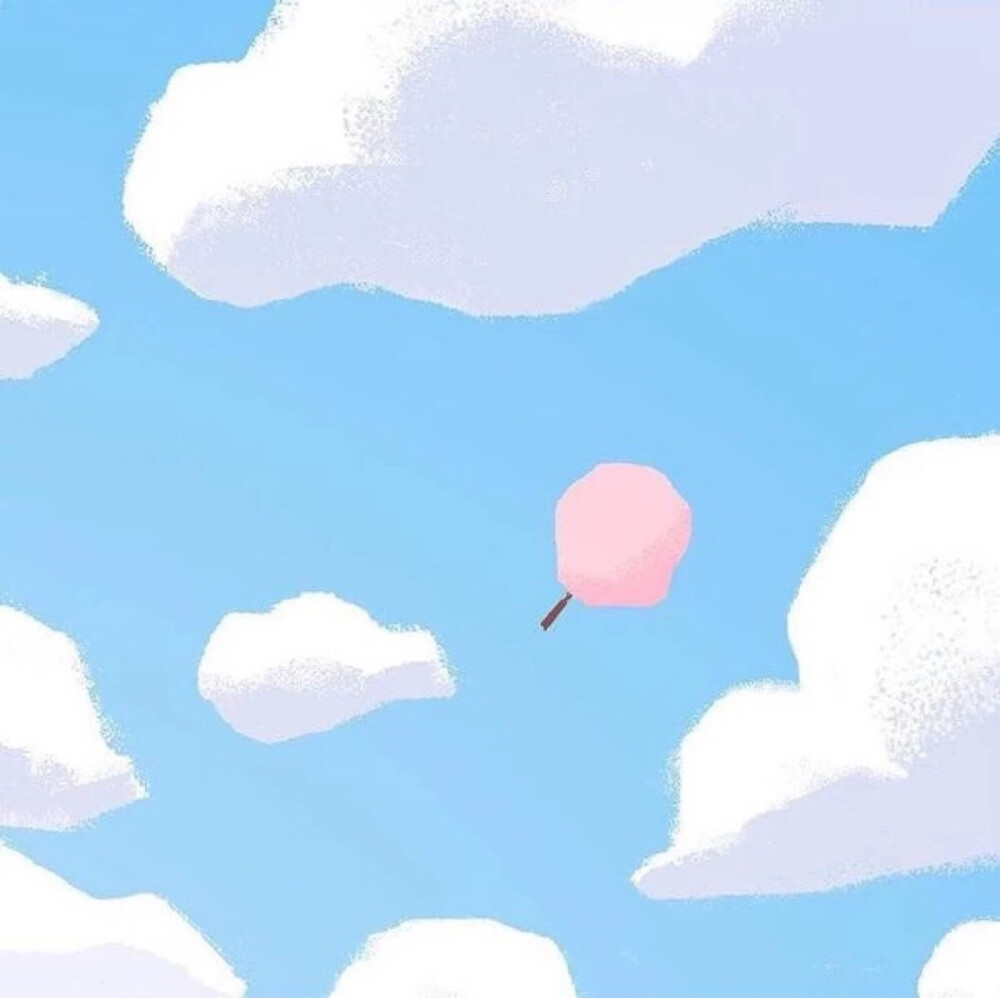 可爱 小清新 少女 头像