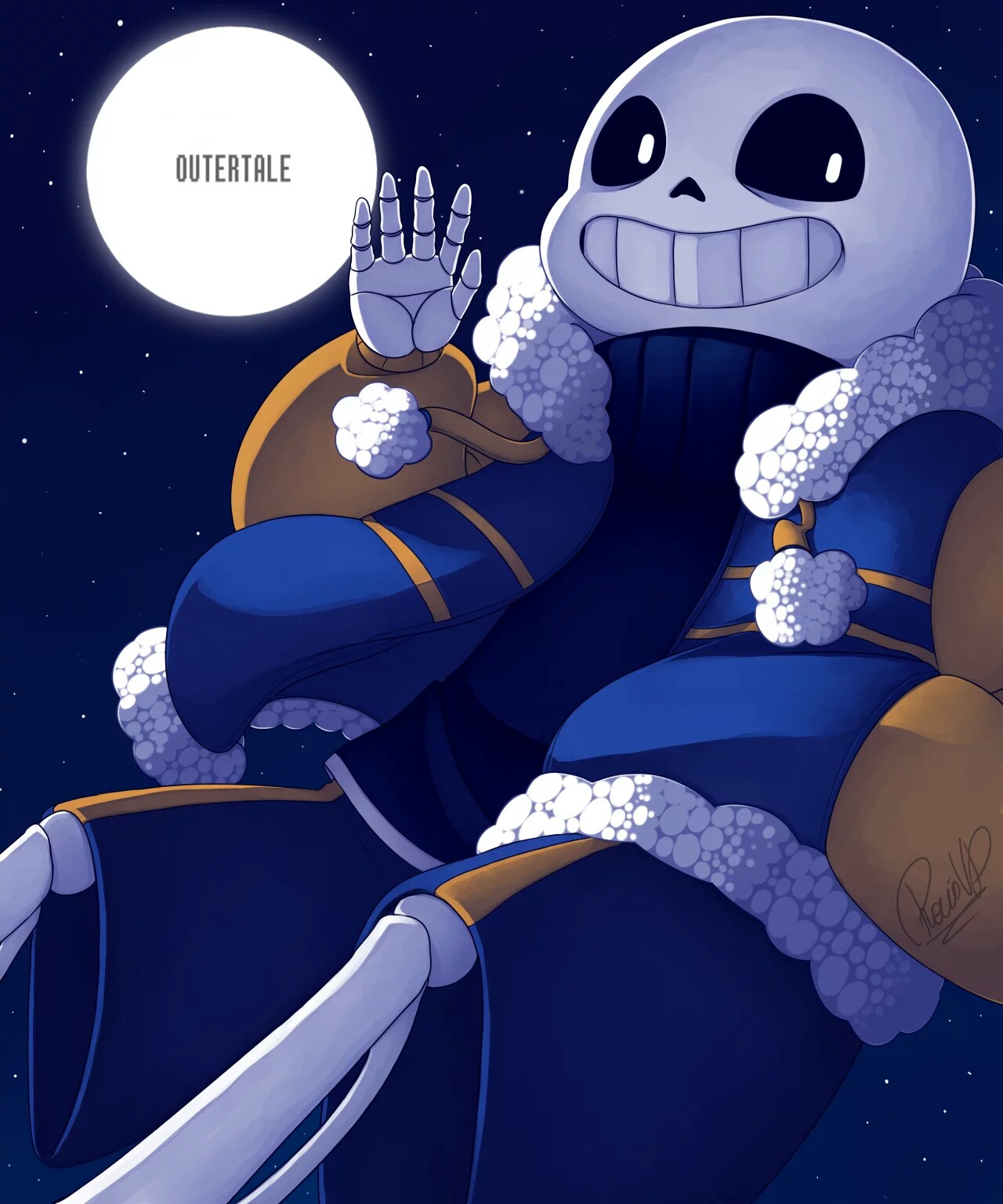 outertale sans