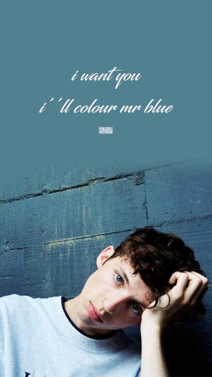 troye sivan 戳爷