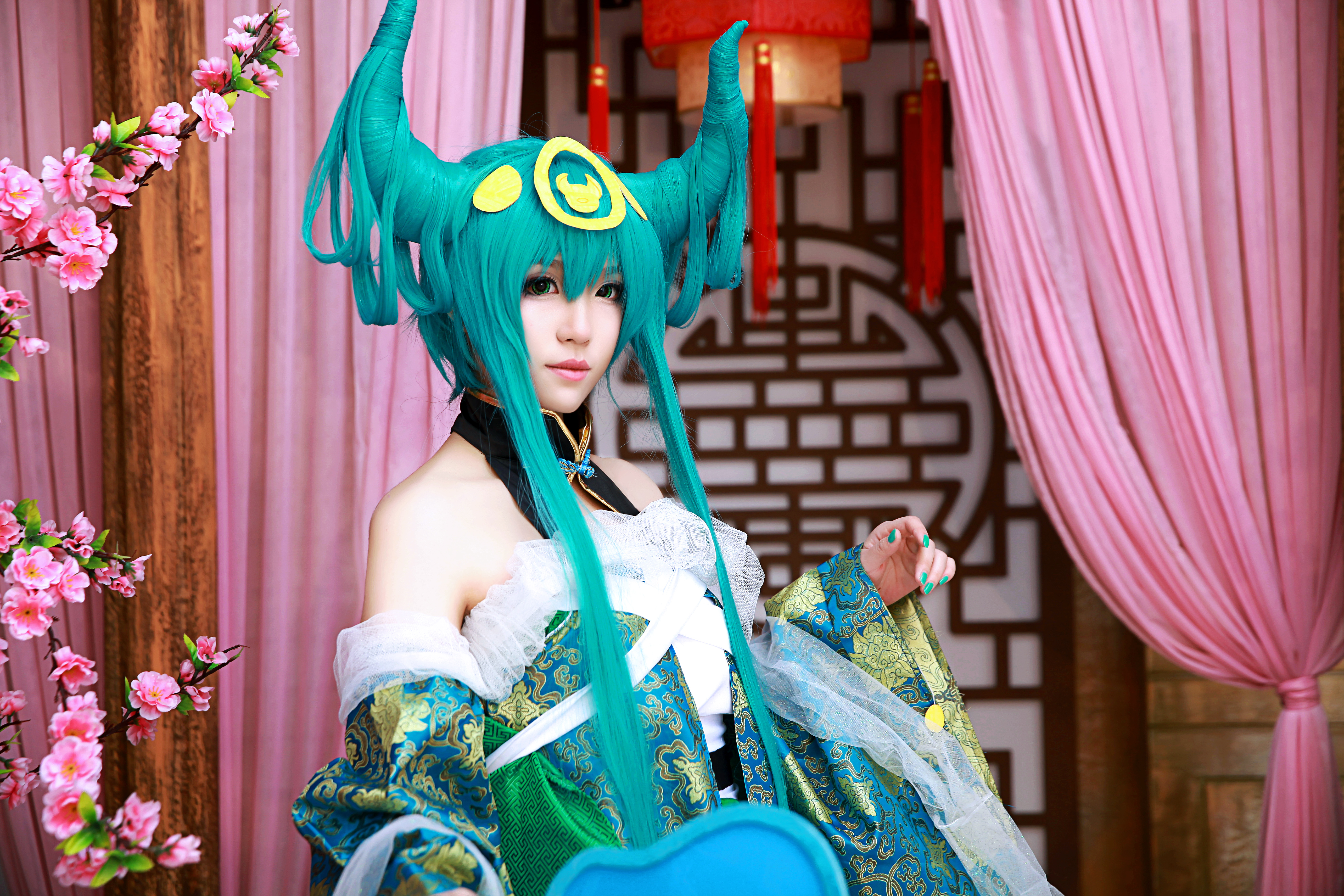 罗刹女cos