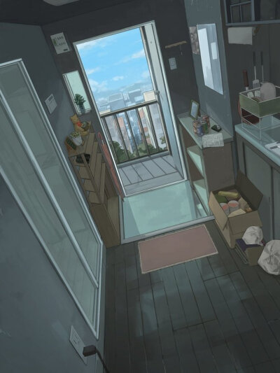场景素材