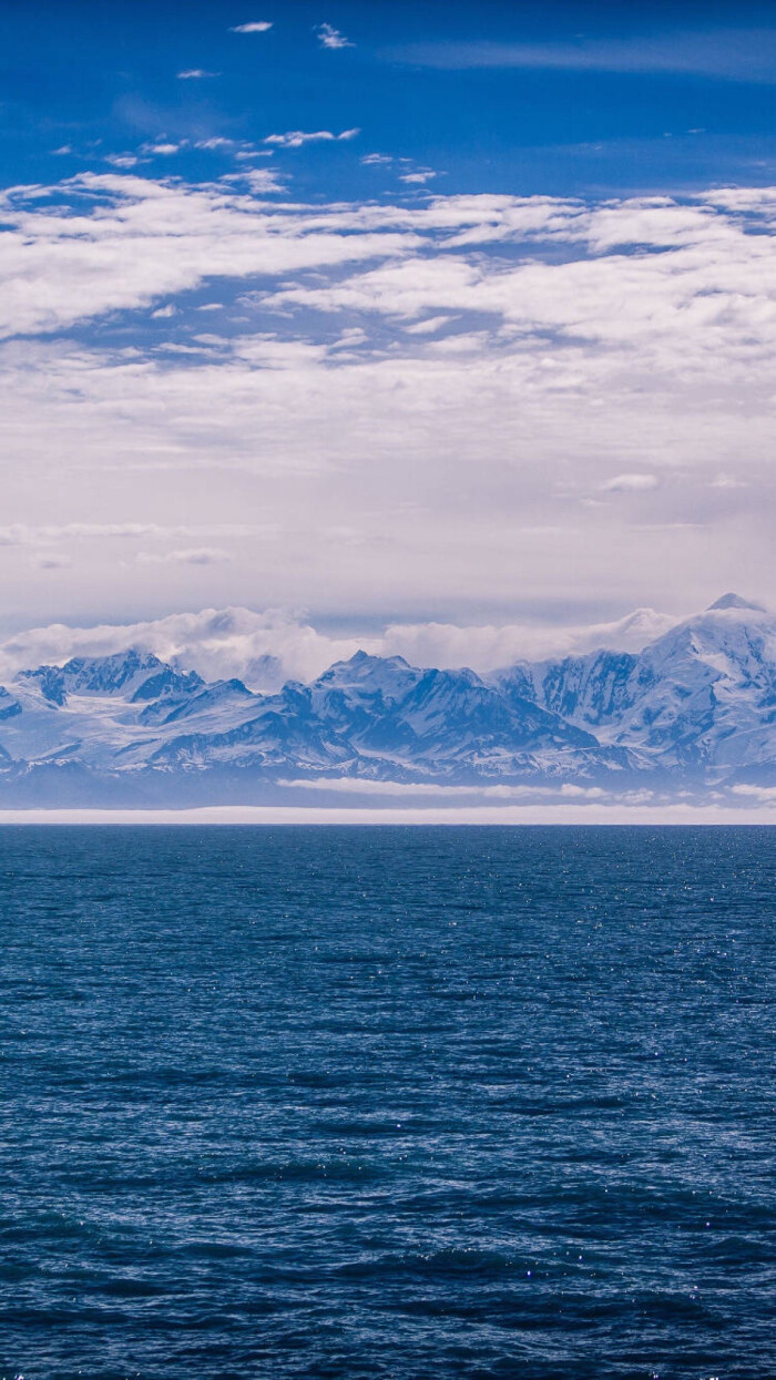 天与山与海