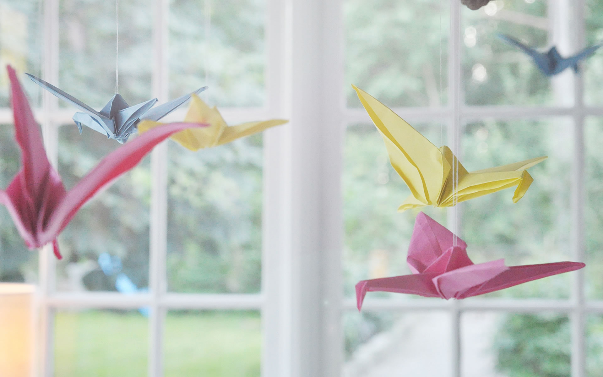 创意千纸鹤怎么折