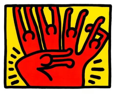 keith haring