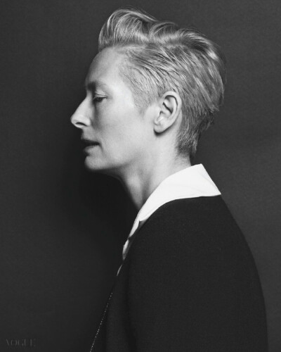 tilda swinton 蒂尔达·斯文顿