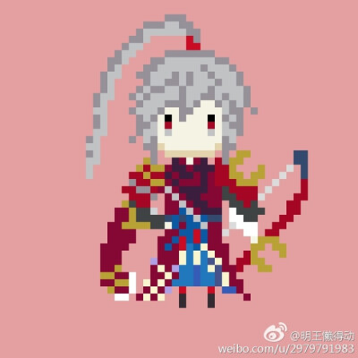 图源微博@明王懒得动
#拼豆# #阴阳师#
又凌晨悄默声更新皮肤！累积七个小哥哥召唤，我也不知道召唤啥。。。那就骗赞吧！
源博雅.锦衣华服:) 小鹿男.紫苑藤雪:) 青坊主.月照禅心:)
鬼使黑.少时羽黑:) 判官 .点墨夺…