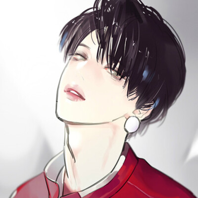 动漫男生头像 禁止二次上传 腐次少女:)