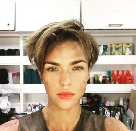 ruby rose 鲁比·洛斯