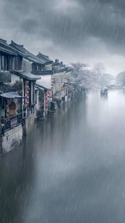 江南雨