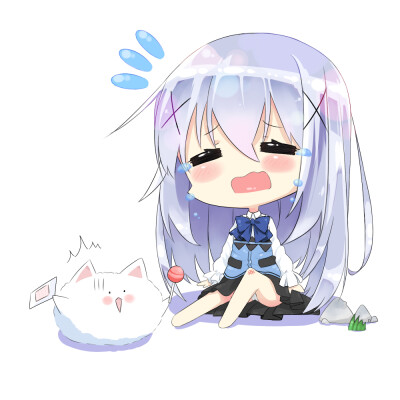 请问要来点兔子么